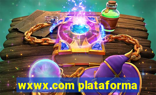 wxwx.com plataforma